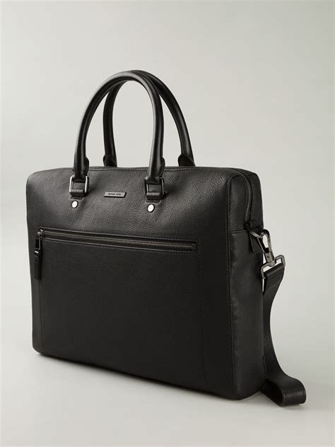 michael kors brief case|michael kors briefcases men's.